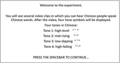 Mandarin Tone Identification by Tone-Naïve Musicians and Non-musicians in Auditory-Visual and Auditory-Only Conditions